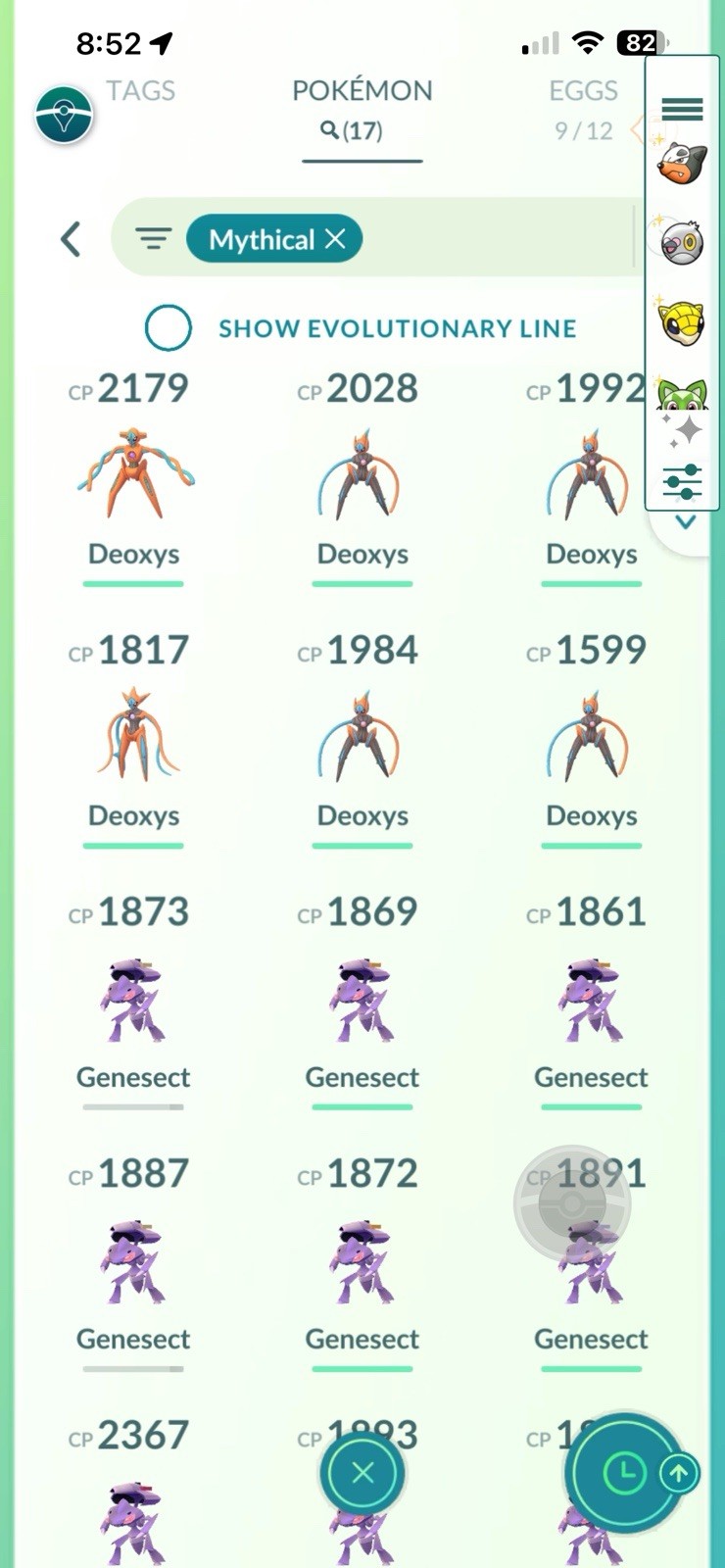 Niantic Pokémon GO Mobile Multiplayer AR RPG E Kyogre Groudon Pikachu Mewtwo