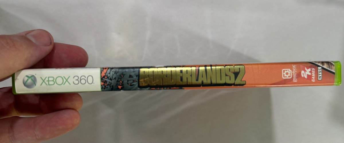 Borderlands 2: Deluxe Vault Hunters Collectors Edition – CIB – Complete