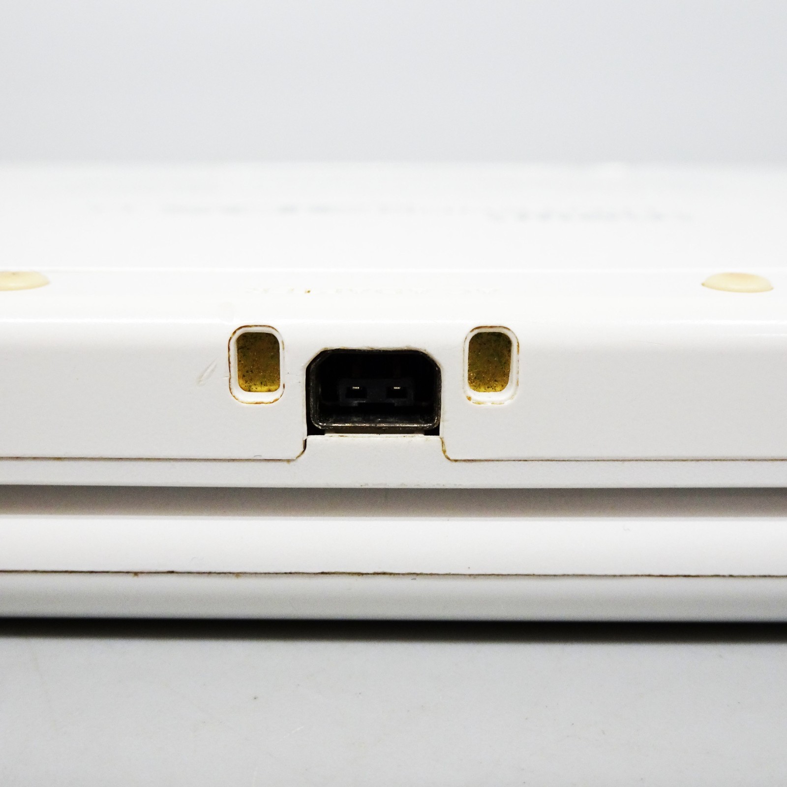 New Nintendo 3DS LL XL Pearl White Console Handheld System Japan Tested