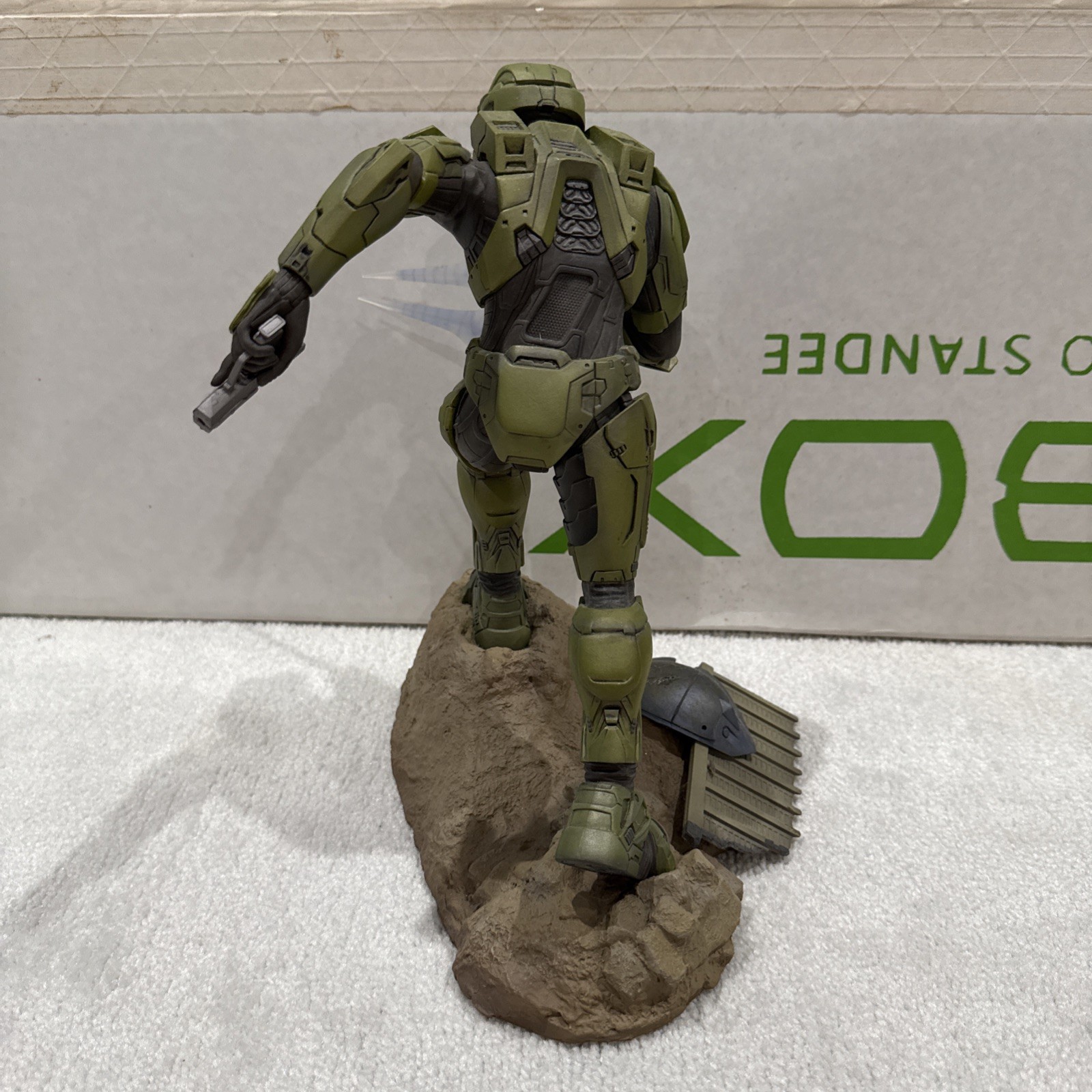 Halo 3 Master Chief ARTFX 11″ Statue Figure by Kotobukiya Complete