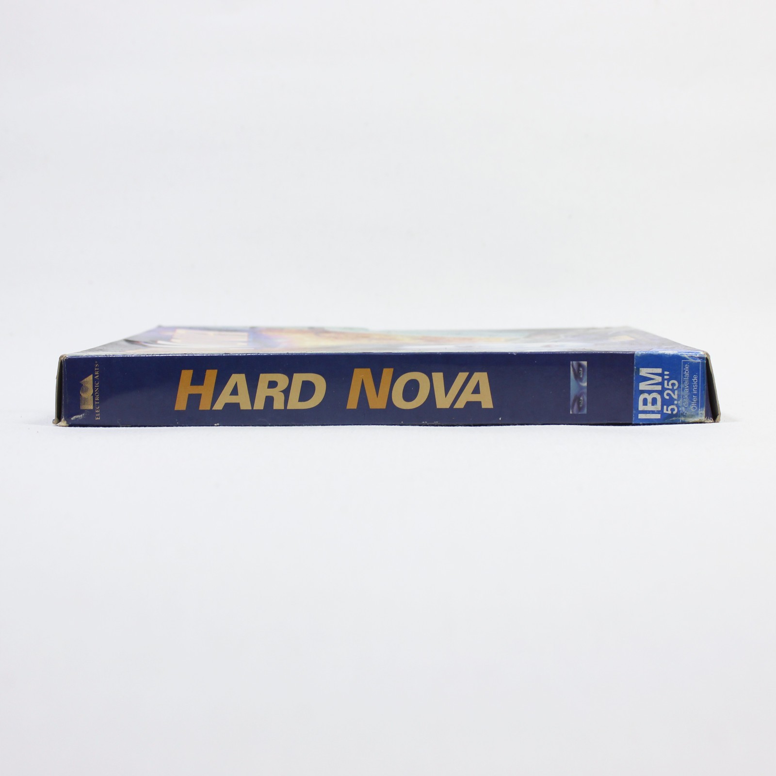 Hard Nova by Karl Buiter, 5.25 & 3.25 Disks (PC, 1990) – Missing Map