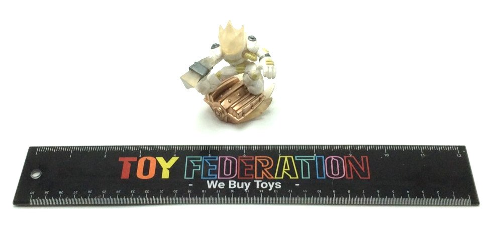 2015 Activision Skylanders Super Chargers ASTROBLAST Figure Model 87526888
