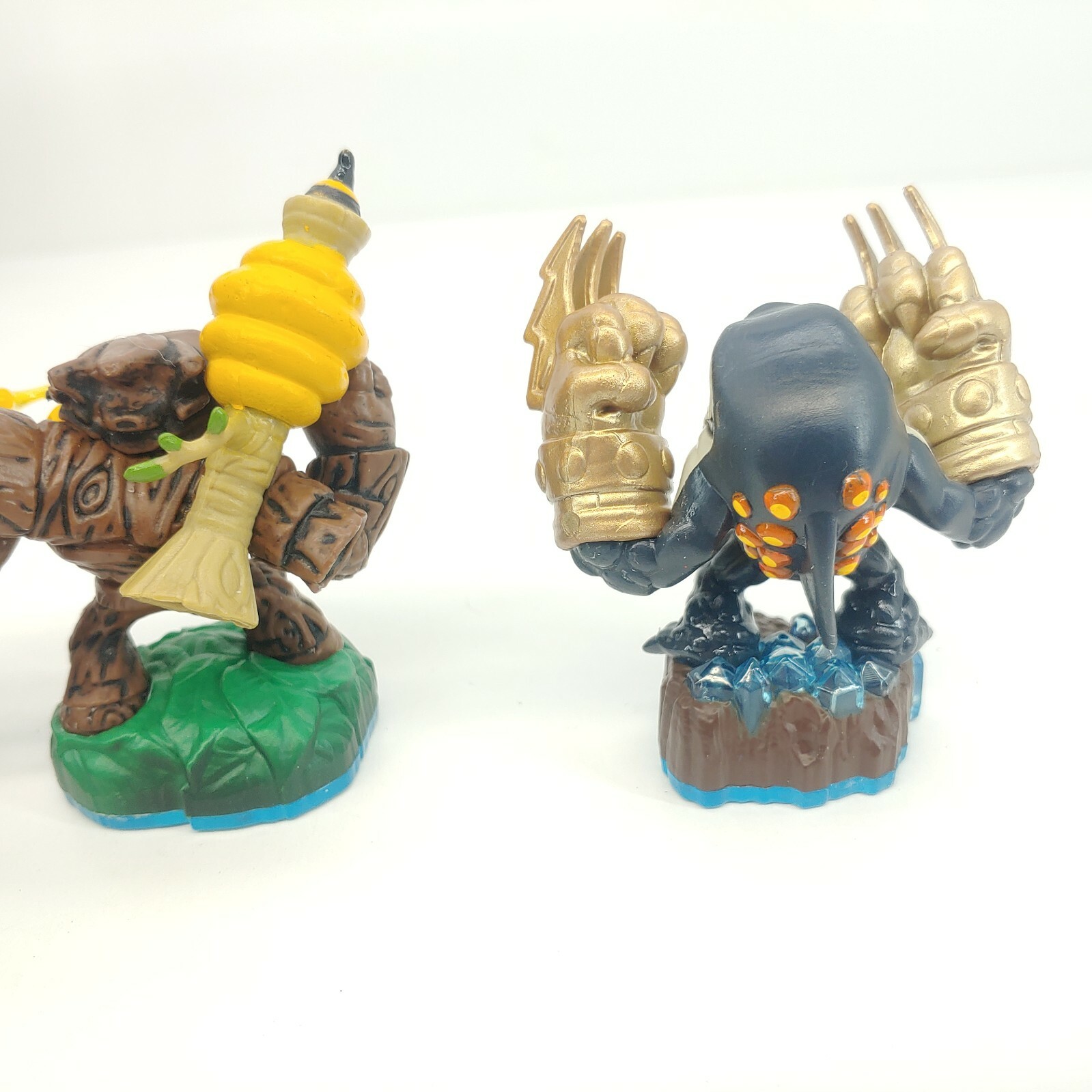 Skylanders Swap Force – Fiery Forge Battle Pack Bumble Blast Terrafin 2013