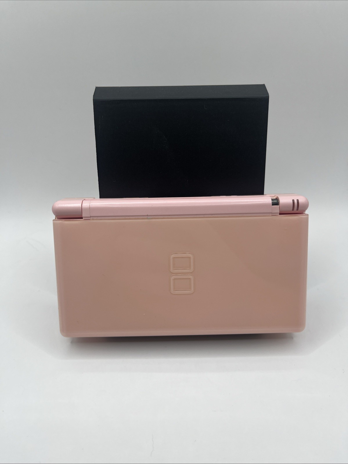 Nintendo DS Lite System Portable Gaming Console – Coral Pink – Tested – Read