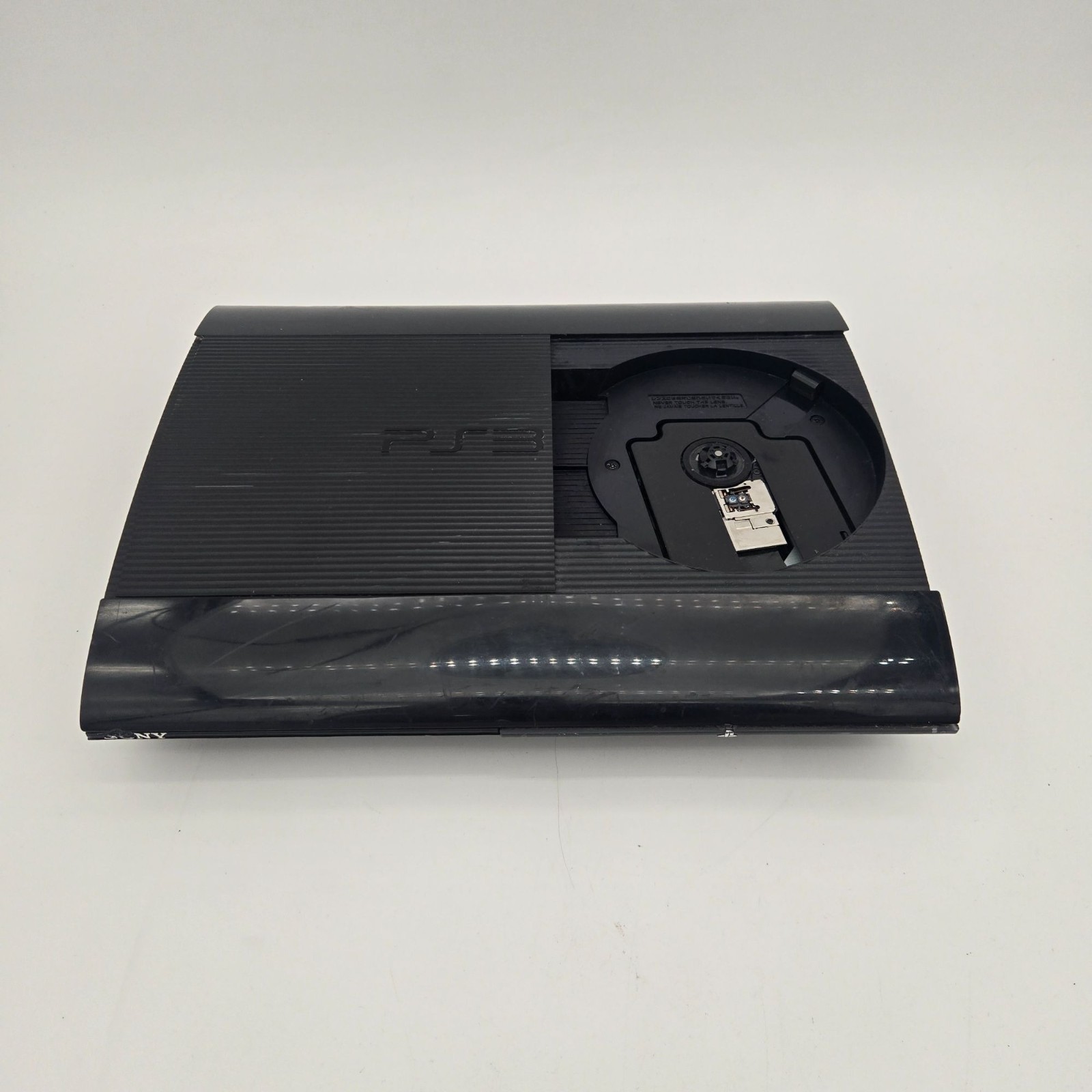 PS3 250GB Super Slim Console Bundle W/ HDMI & Power Cords 3rd Party Controller