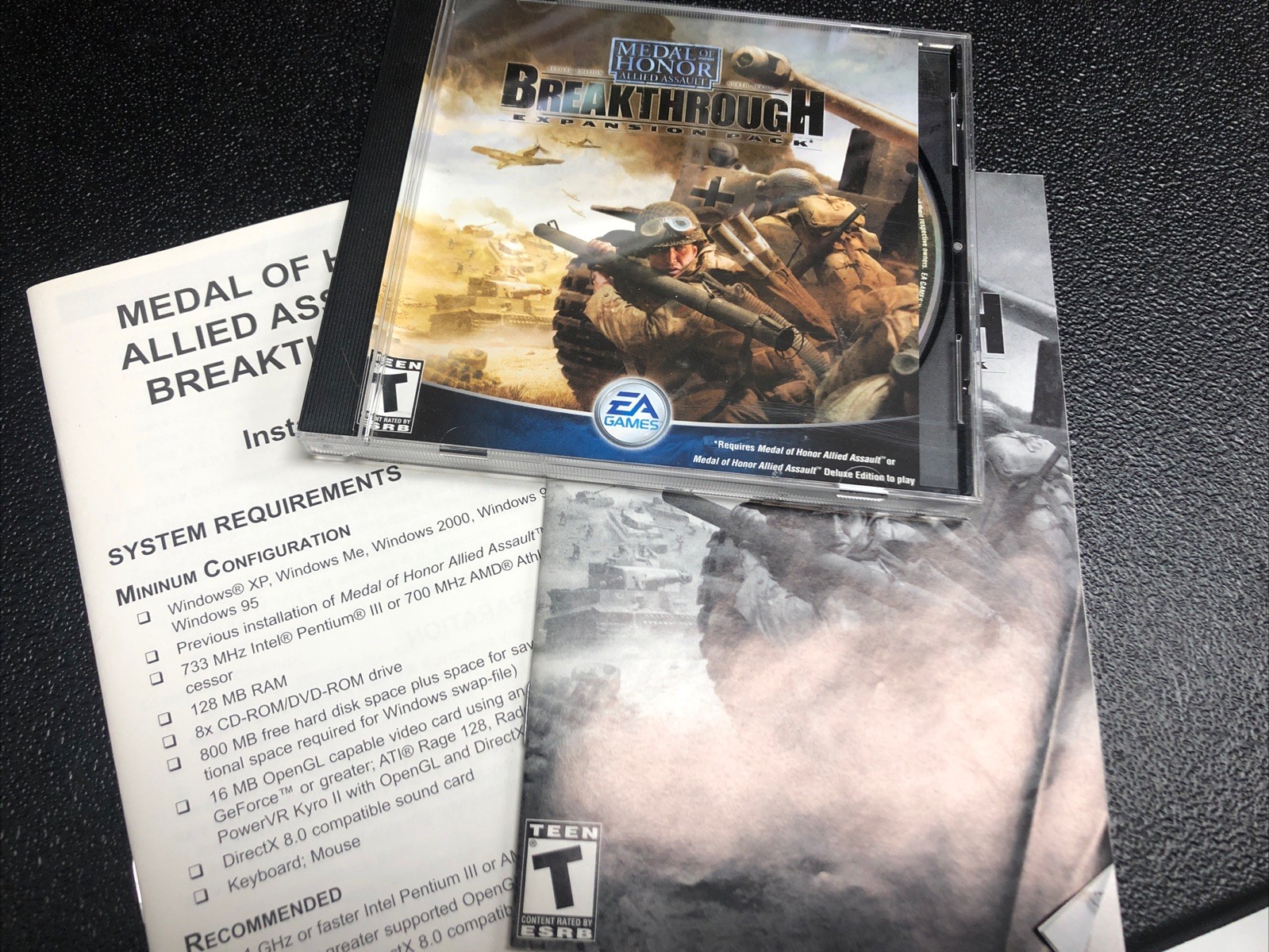 J4 Battlefield Vietnam (PC) – Medal Of Honor, Allied Assault, Spearhead, Break