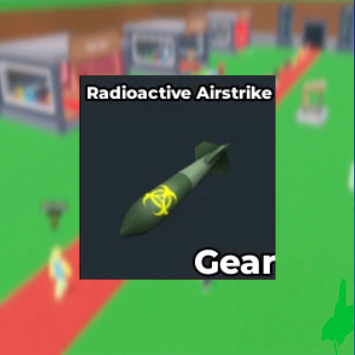 ☢️Radioactive Airstrike☢️ – Steal a Brainrot 🔥 Fast 🔥 Cheap