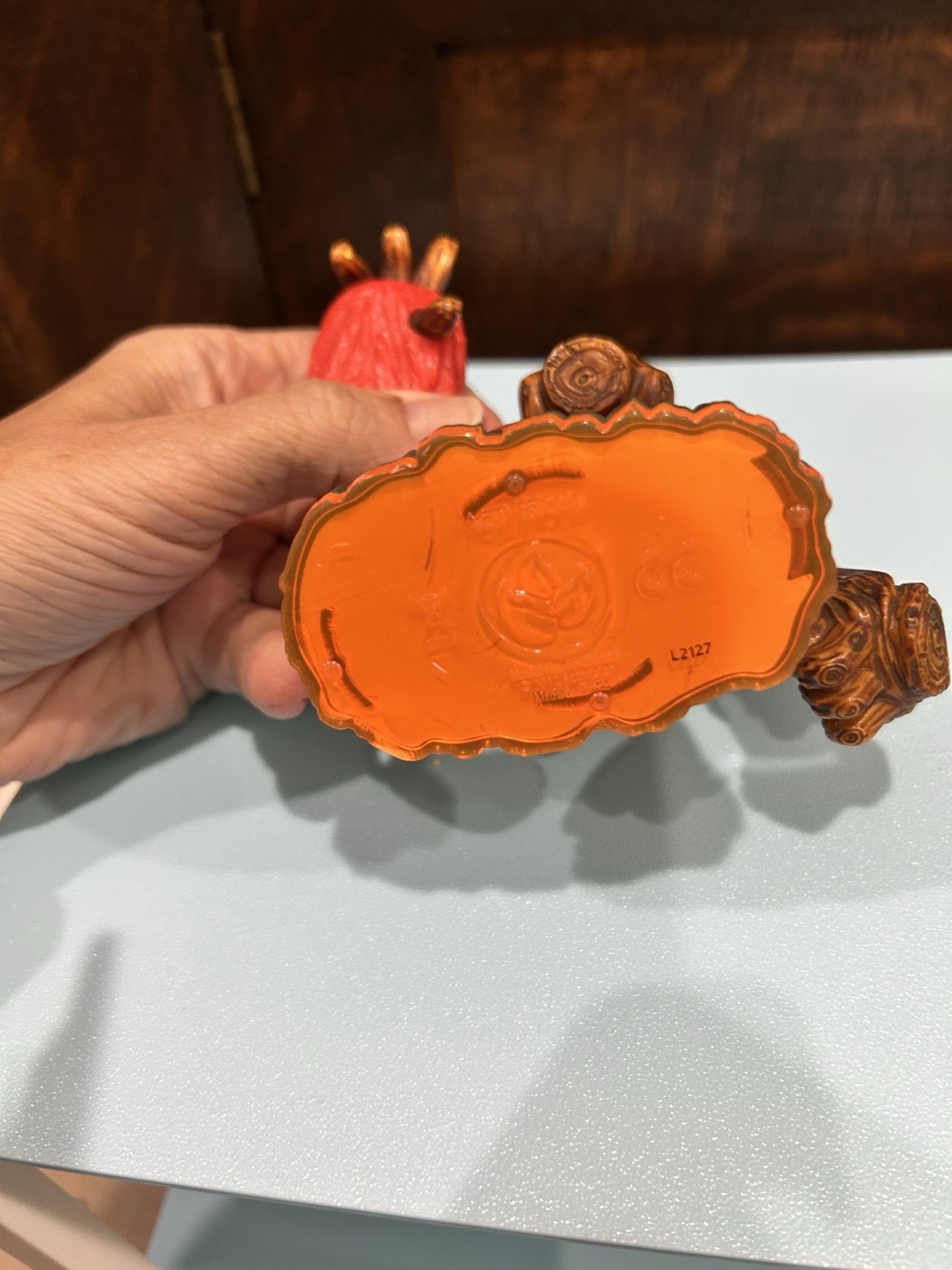 Skylanders Giants TREE REX Figure Orange