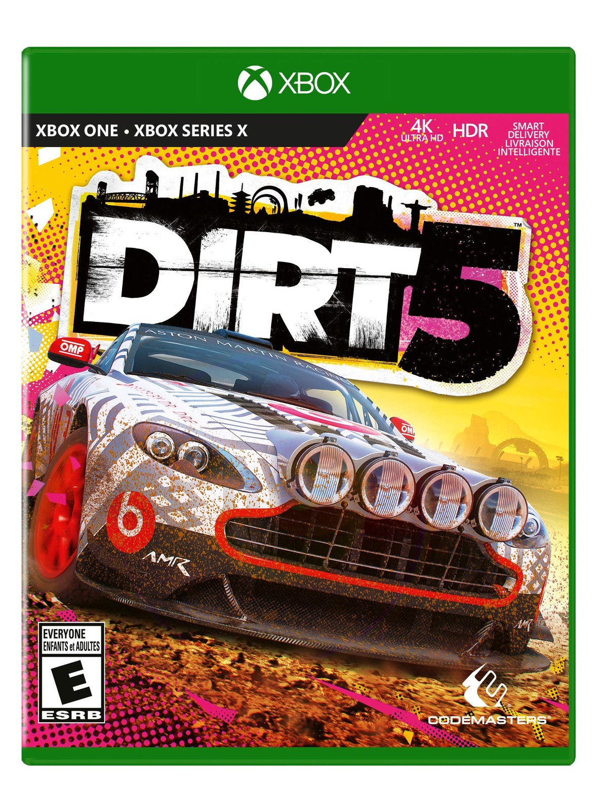 DiRT 5 – Xbox One