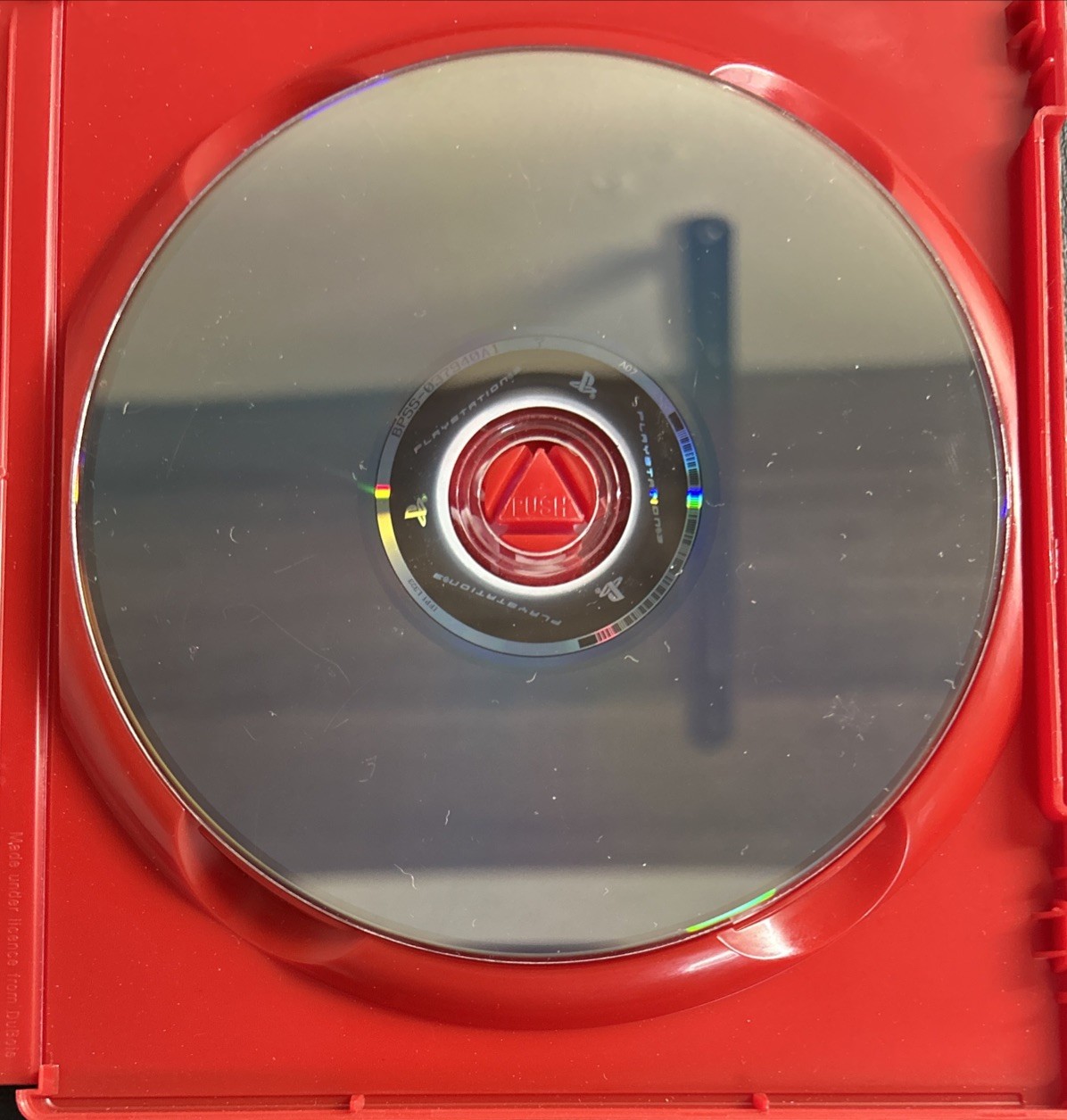 Street Fighter IV (2009 PS3) Greatest Hits COMPLETE IN BOX LIGHTLY USED