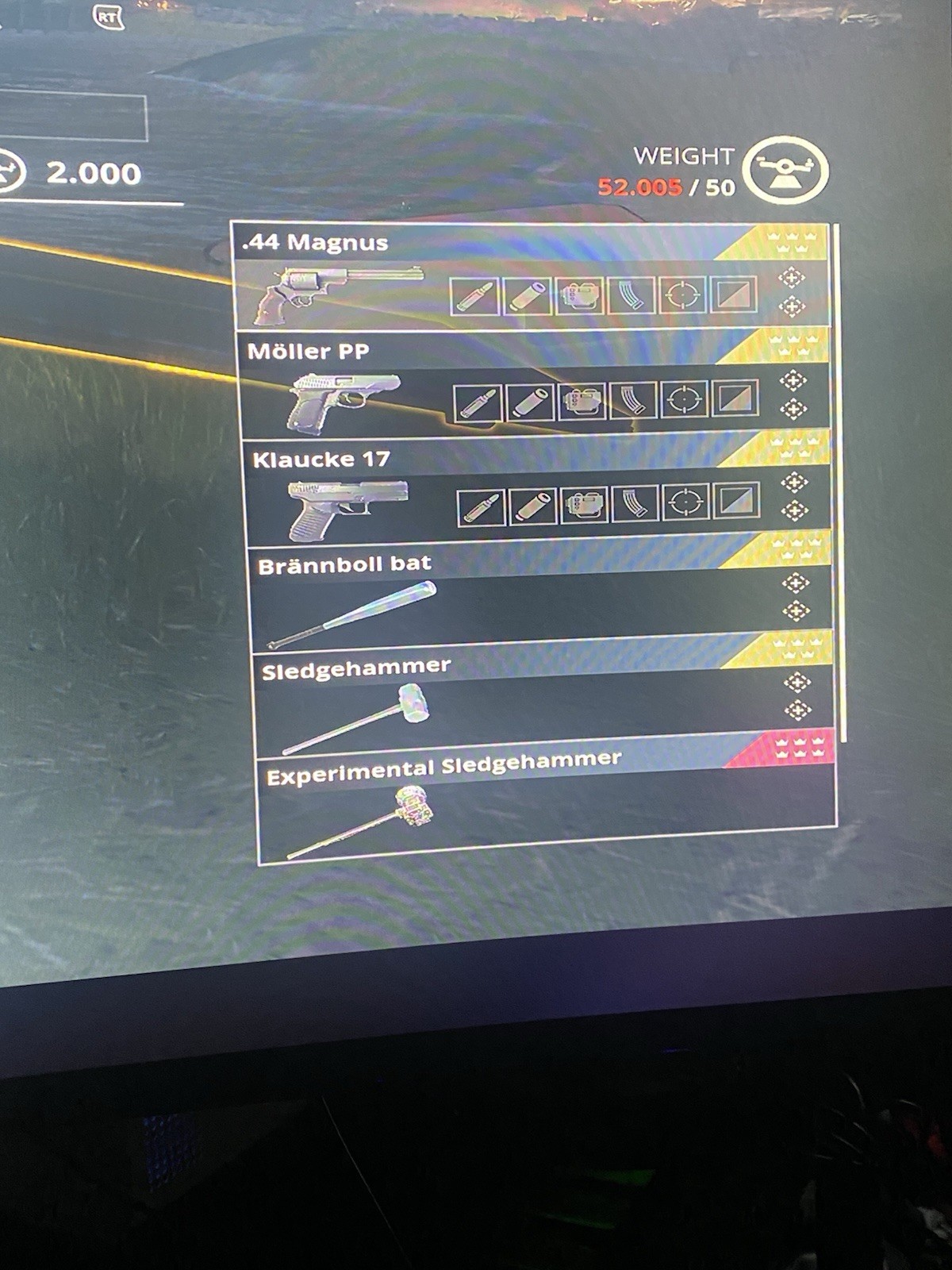 Generation Zero- Any Item Drop