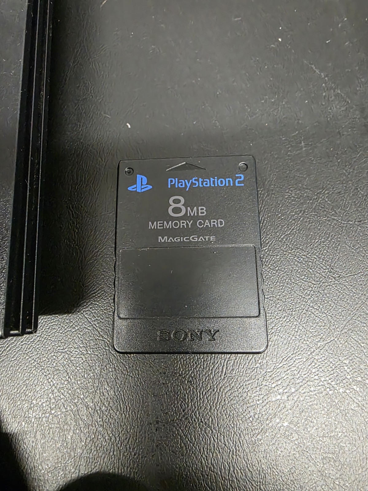 Sony PlayStation 2 PS2 Slim Console, Av Cable, Power Cable, Controller Tested