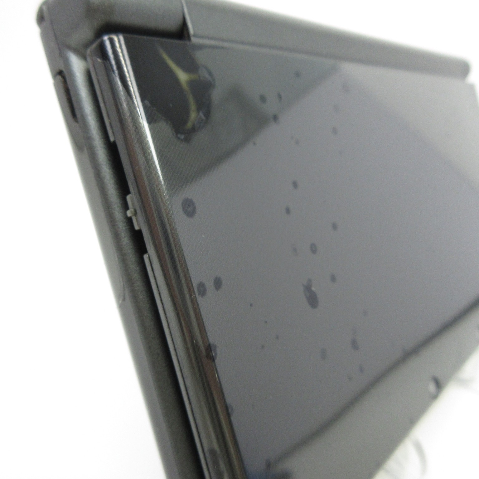 【Very Good】Top IPS Nintendo New 3DS LL XL Metallic Black Console Japan Ver. #TOY