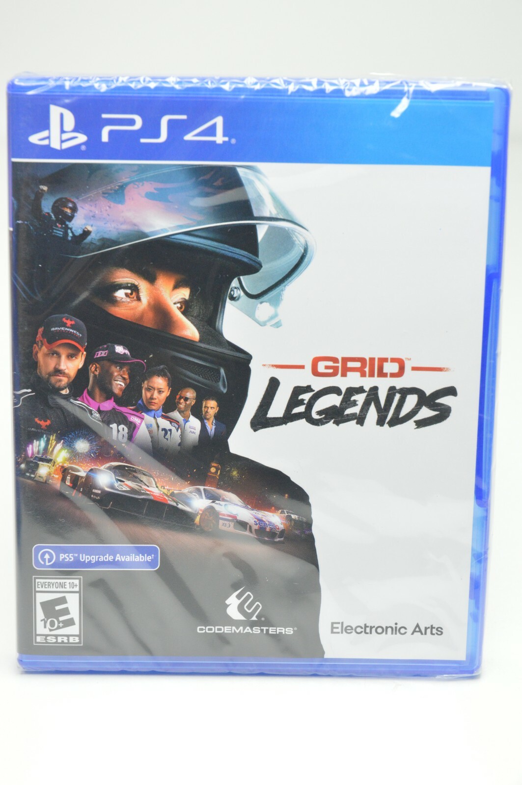 Grid Legends Sony PlayStation 4 Electronic Arts Ps5 Upgrade Available Brand New
