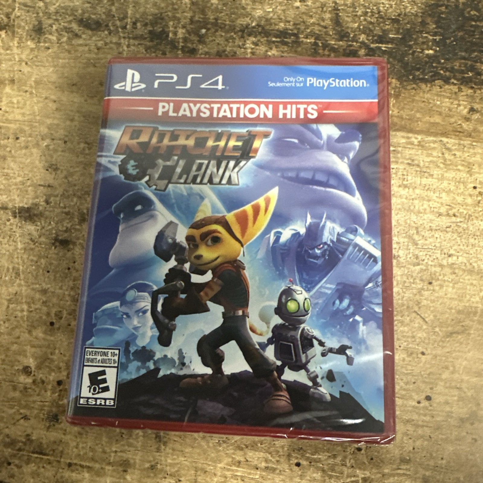 Ratchet & Clank PS4 – PlayStation Hits | Brand New Sealed | Fast Free Shipping