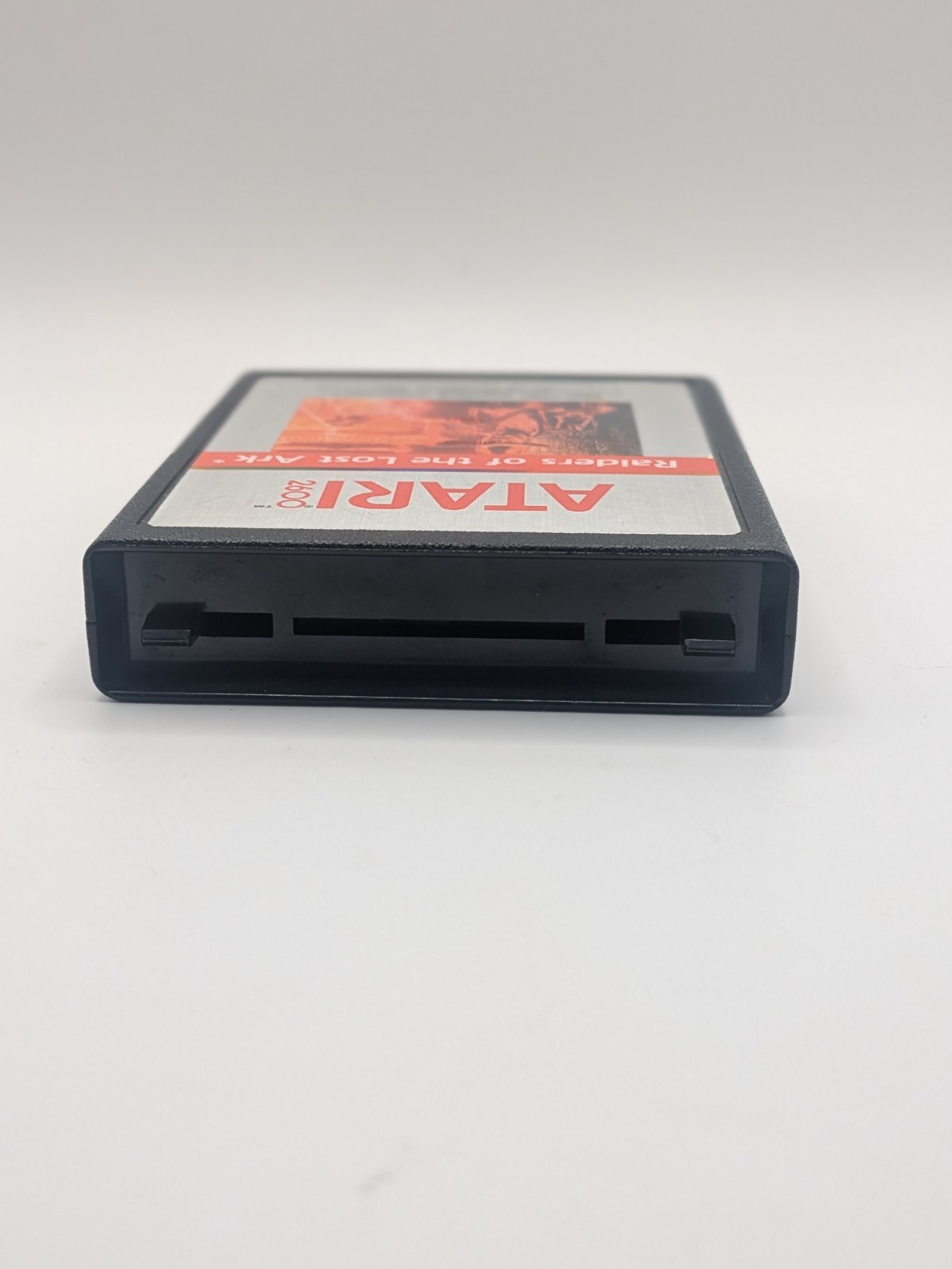 Raiders of the Lost Ark – Atari 2600 (1982) – Video Game Cartridge