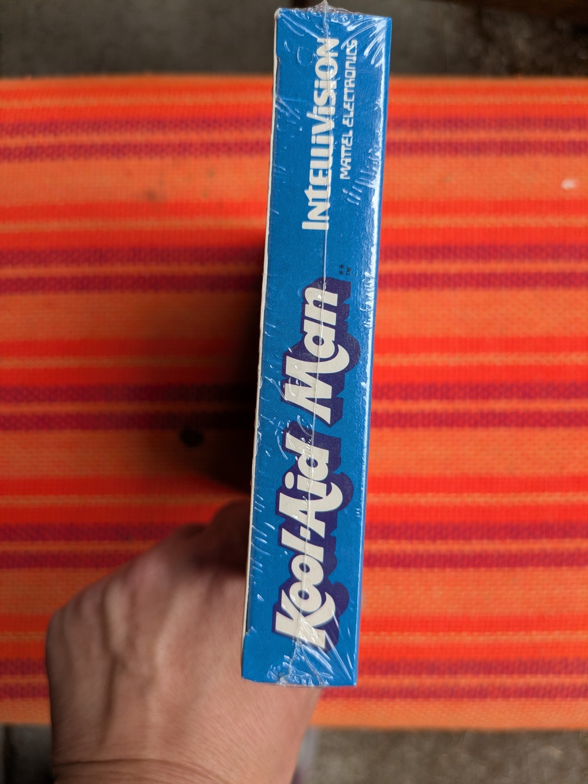 Kool-Aid Man Intellivision 1983 NIB