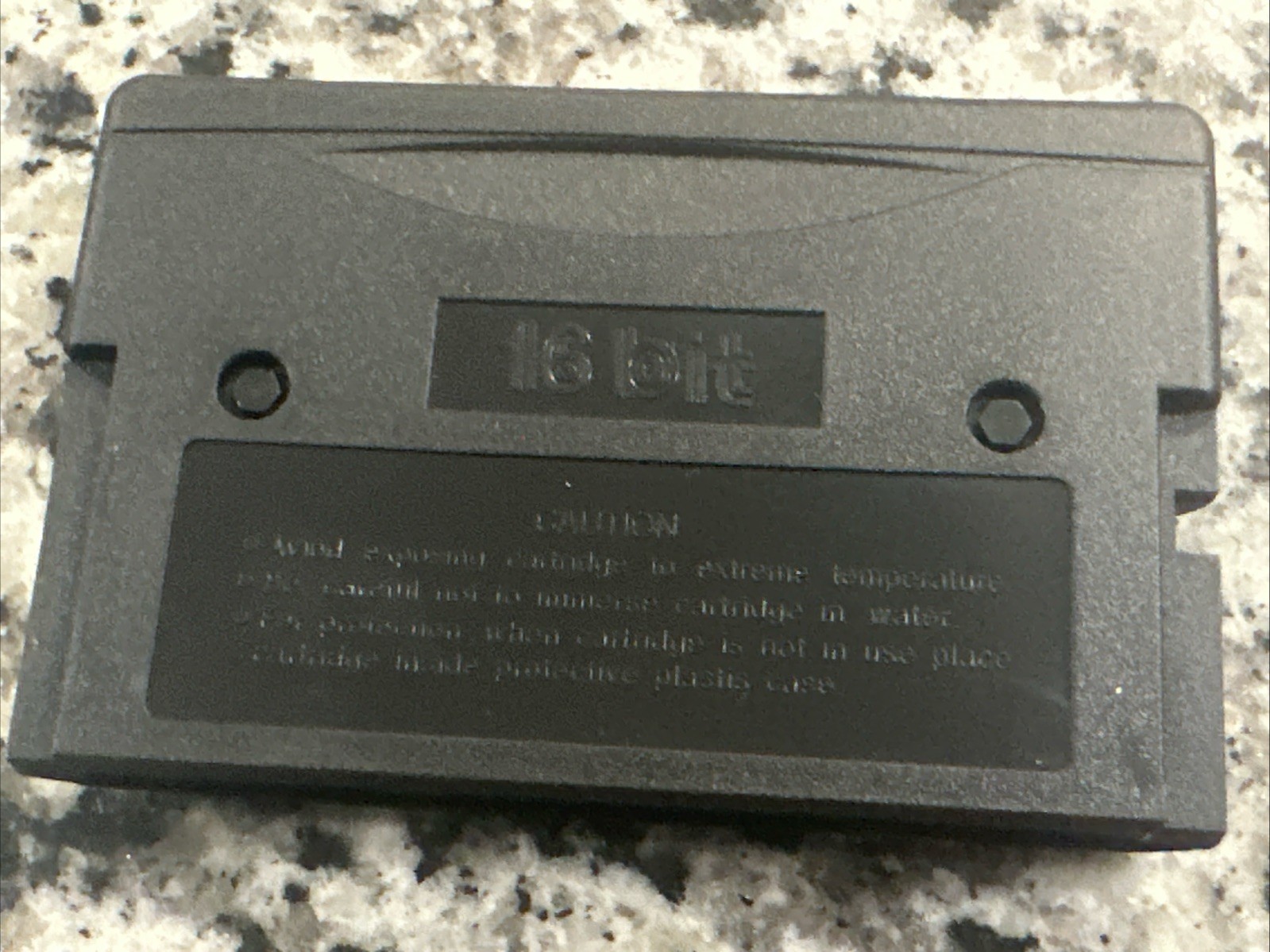 VAMPIRE KILLER / CASTLEVANIA / DRACULA Sega Mega Drive / Genesis