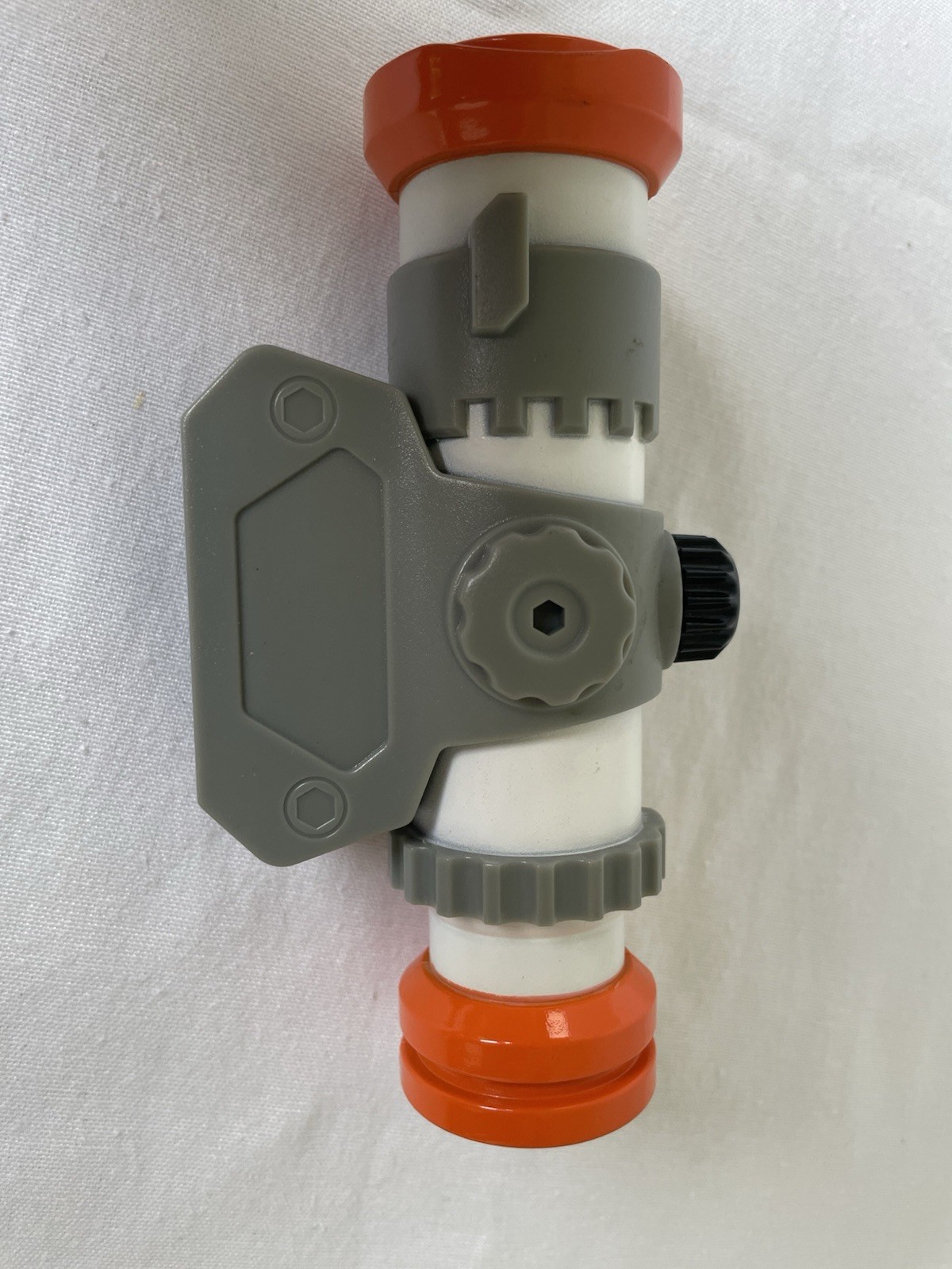 Activision Top Shot Elite Wireless Gun Controller White/Orange Xbox 360