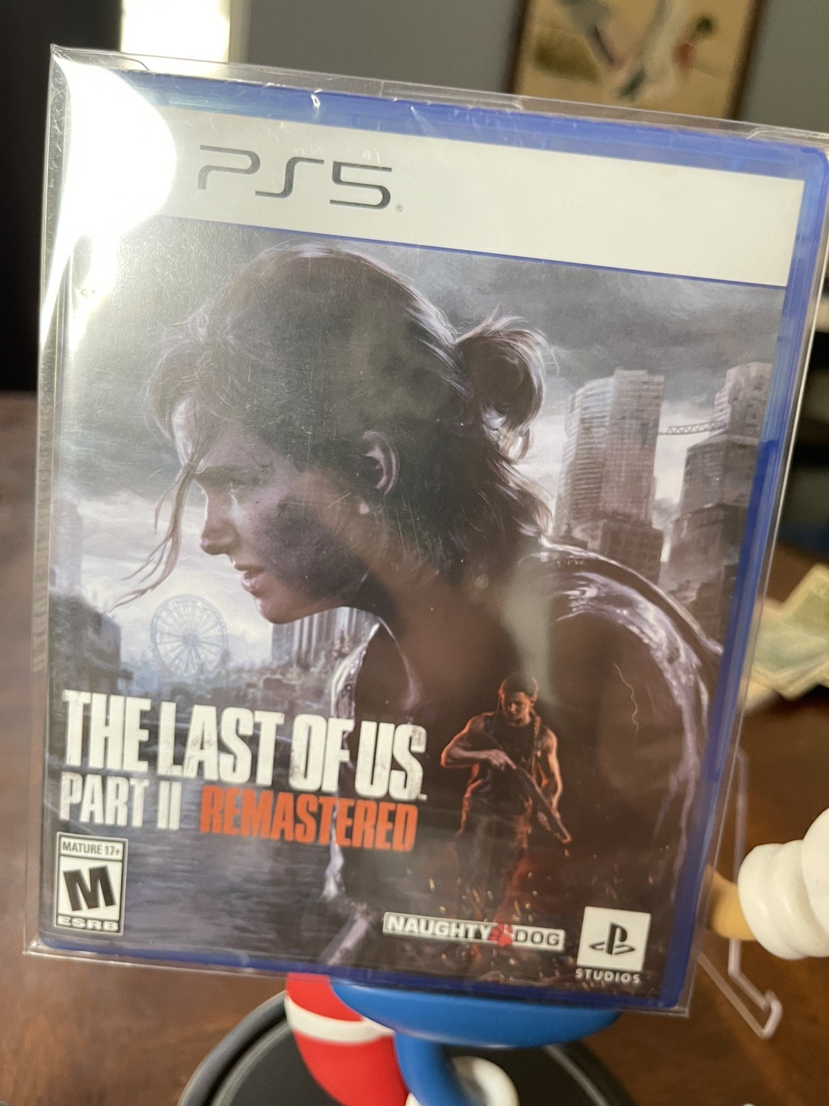 The Last of Us Part 2 II Remastered – Sony PlayStation 5