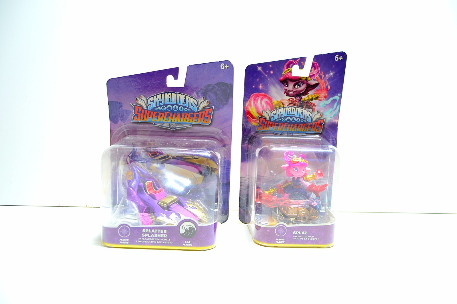 9x Varients – Skylanders Superchargers (Pick your own) | 7 Different Elements