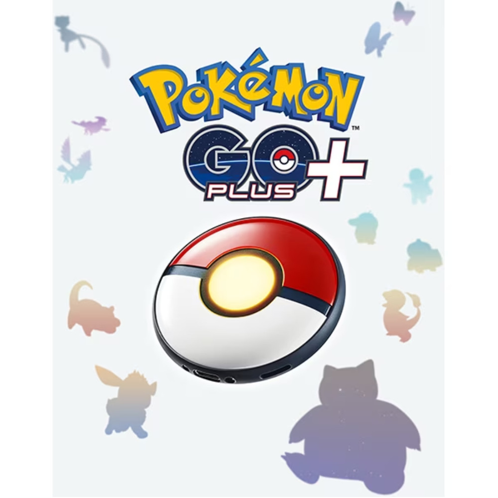 Brand New 2023 Nintendo Pokemon GO Plus+