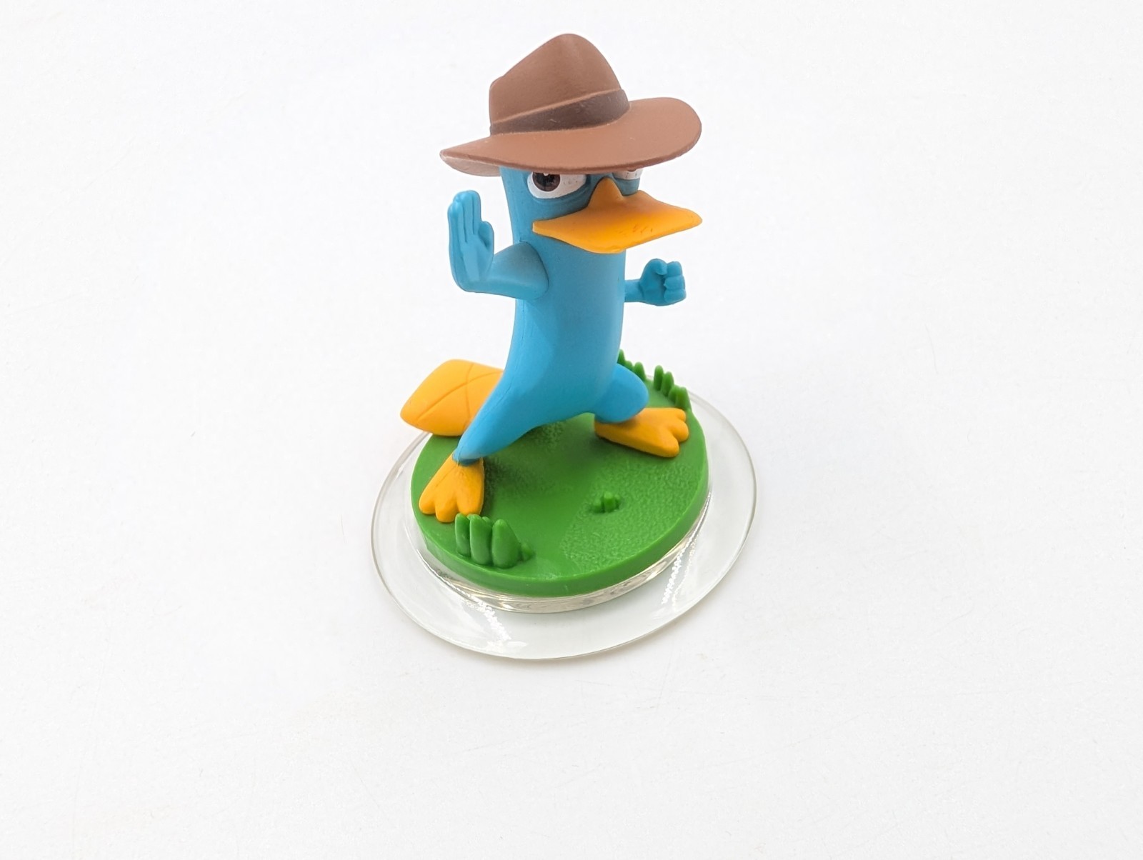 Disney Infinity 1.0 2.0 3.0 Phineas & Ferb Agent P Perry Platypus (260147)