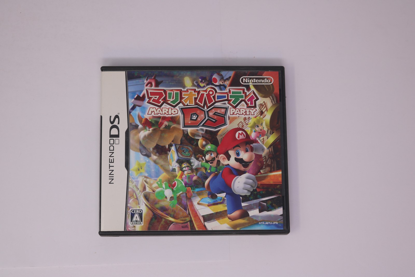 Mario Party DS Nintendo DS JPN