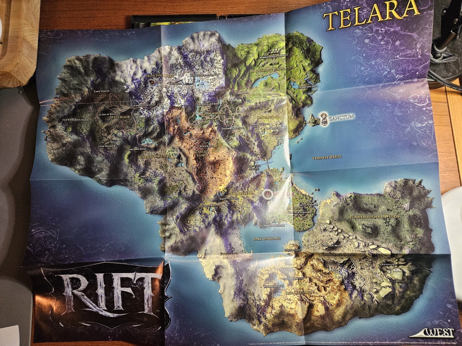 Rift (PC, 2011)