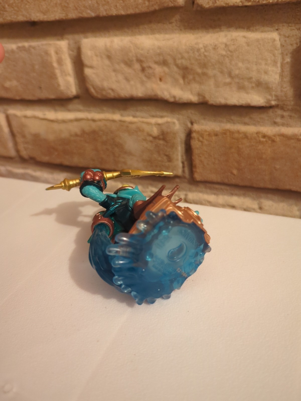 Skylanders Super Charger Deep Dive Gill Grunt