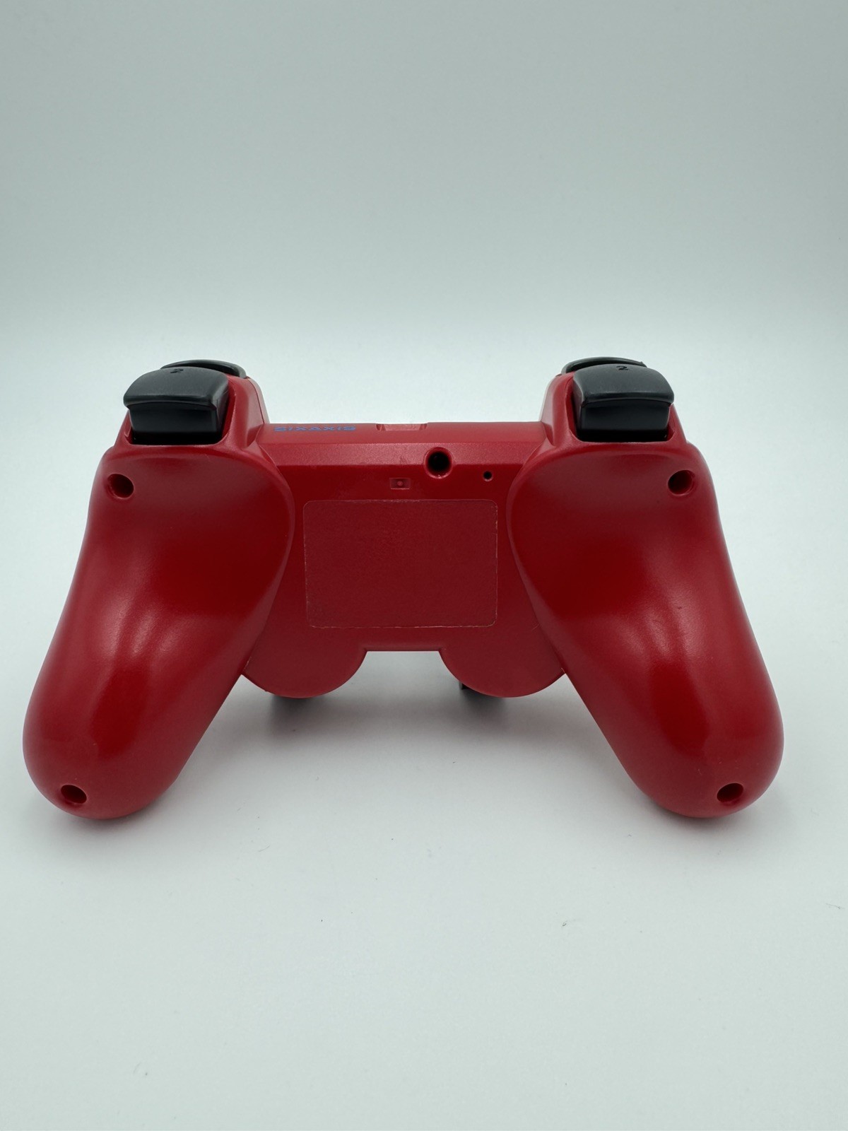 Sony PlayStation PS3 DualShock 3 Wireless Controller – Red OEM Tested