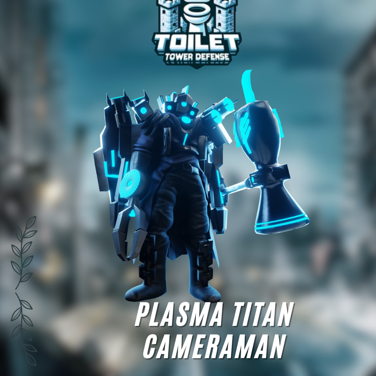 TOILET TOWER DEFENSE | Units | Roblox | Fast and Cheap