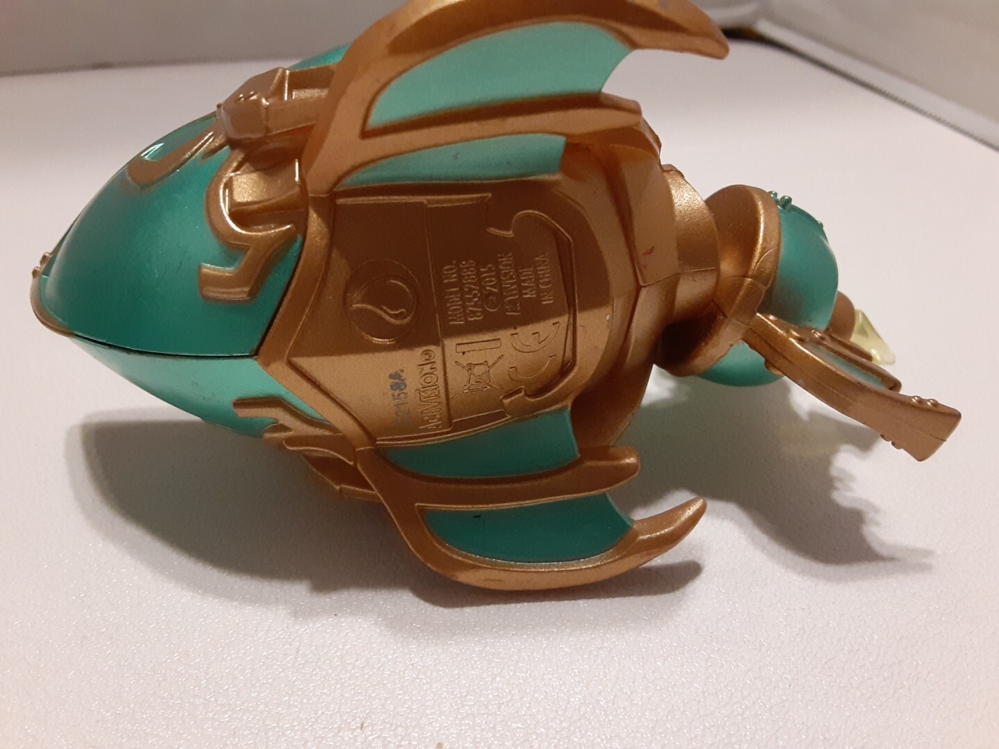 Activision Skylanders Reef Ripper Shroom Boom Lightning Rod Lot of 3