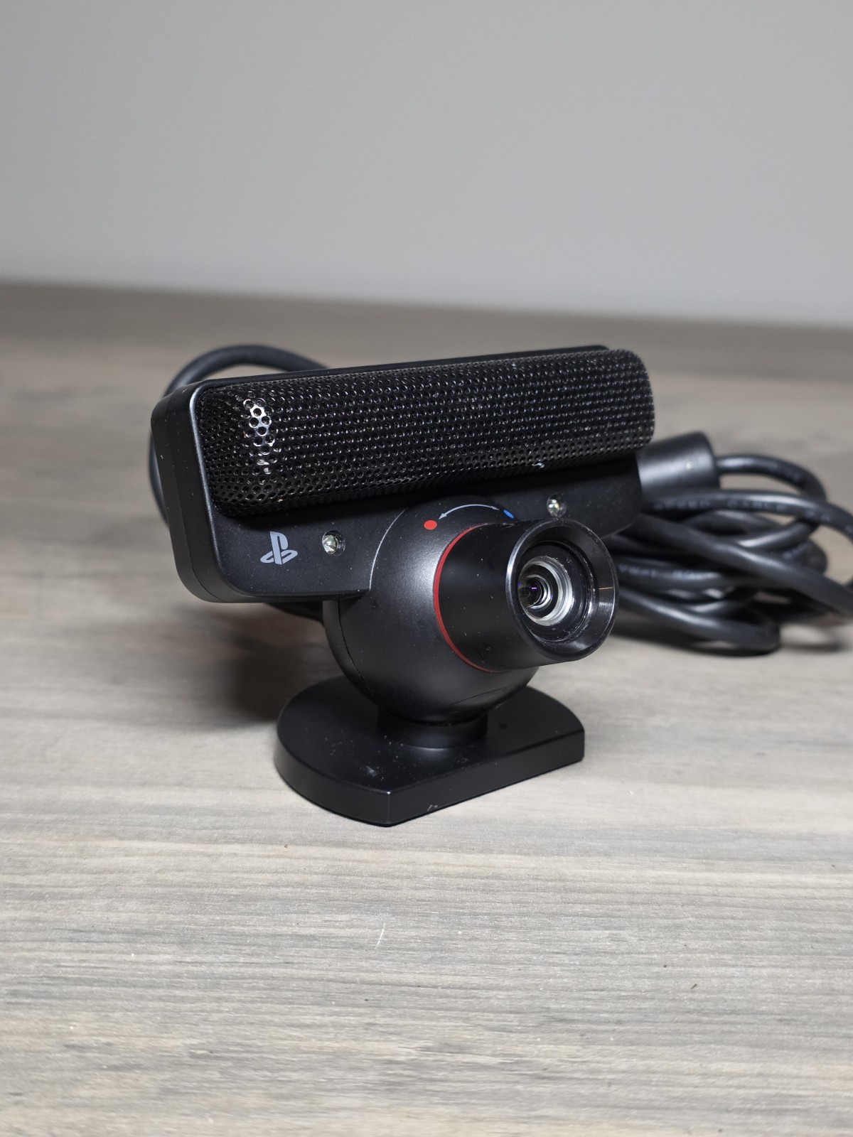 Sony PlayStation 3 Official Motion Camera PS3 Black