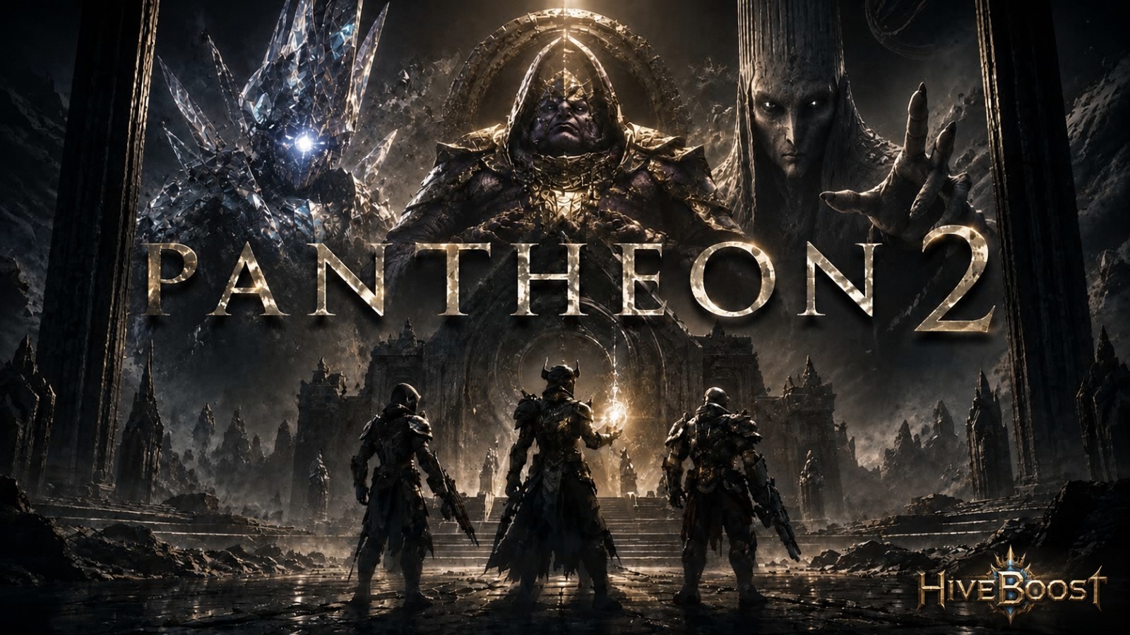 Pantheon 2.0