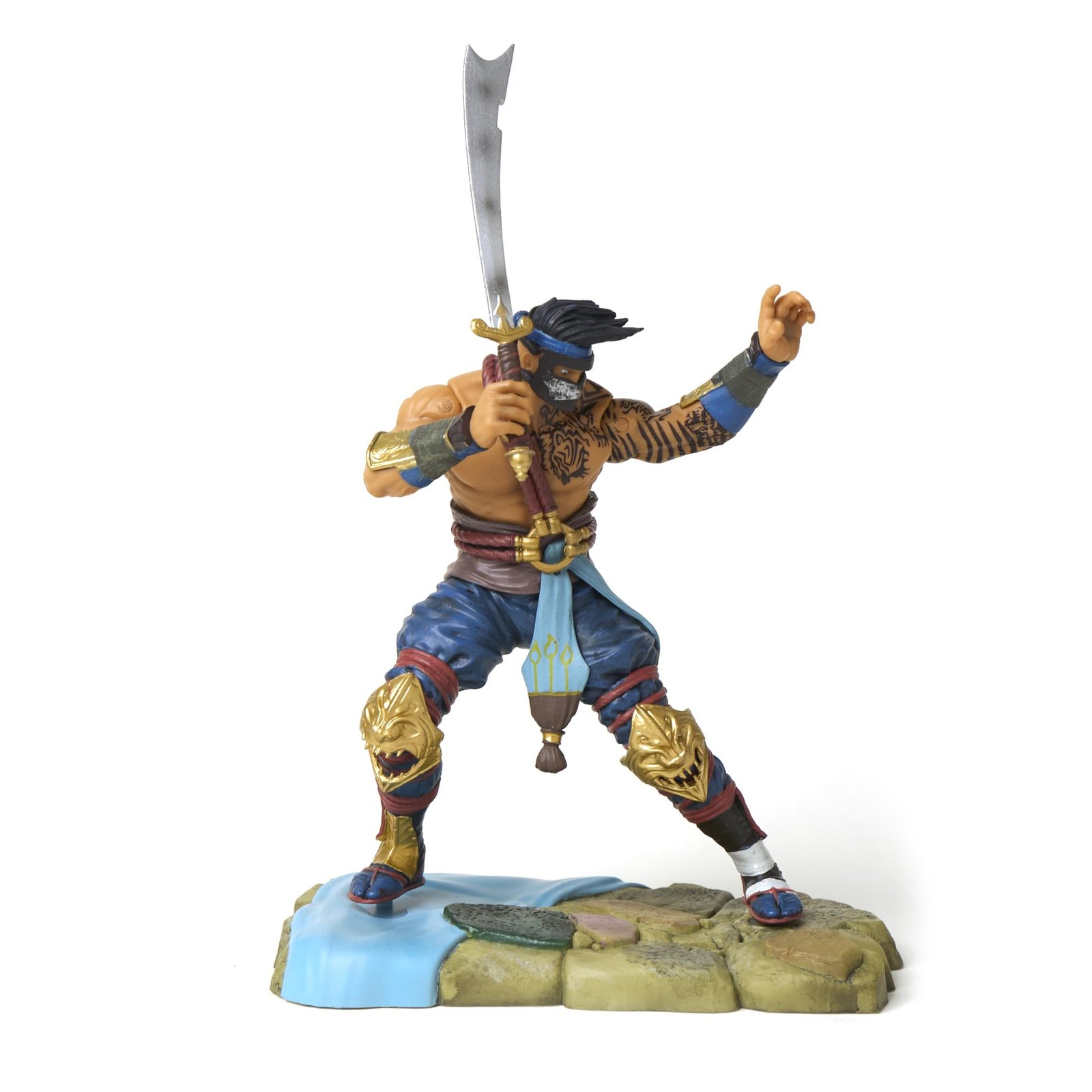 Killer Instinct Series 1 6″ Collectible Figure: Jago
