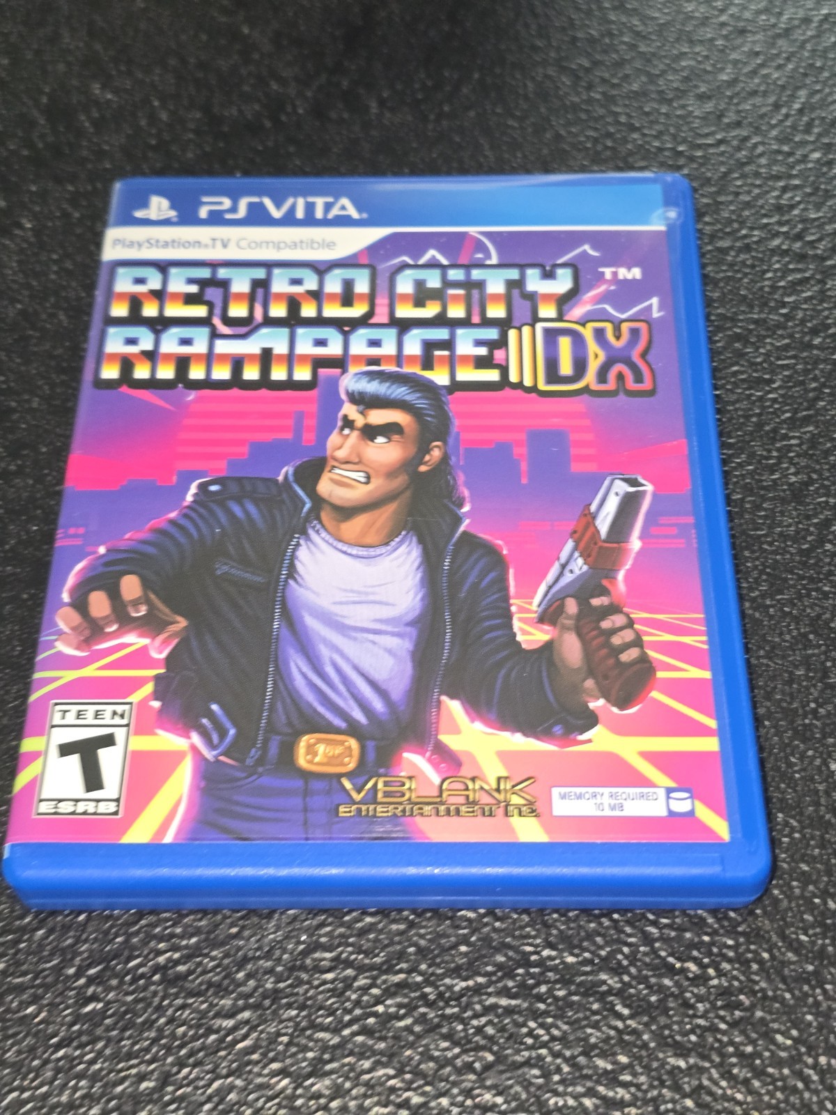 Retro City Rampage DX – PS Vita