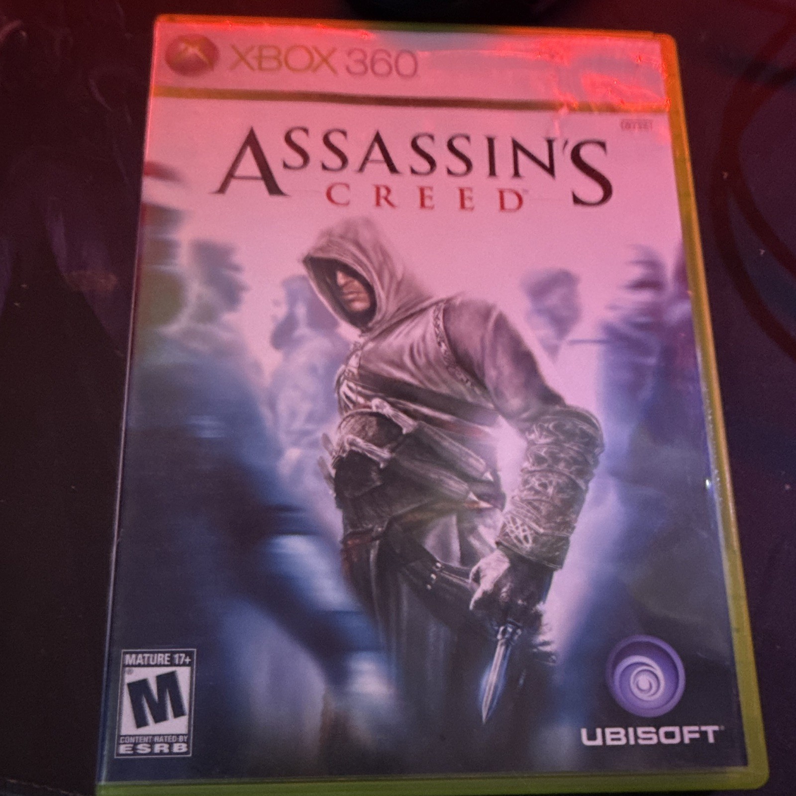 Ubisoft Assassin’s Creed Series Microsoft Xbox 360 M Mature NTSC-U/C