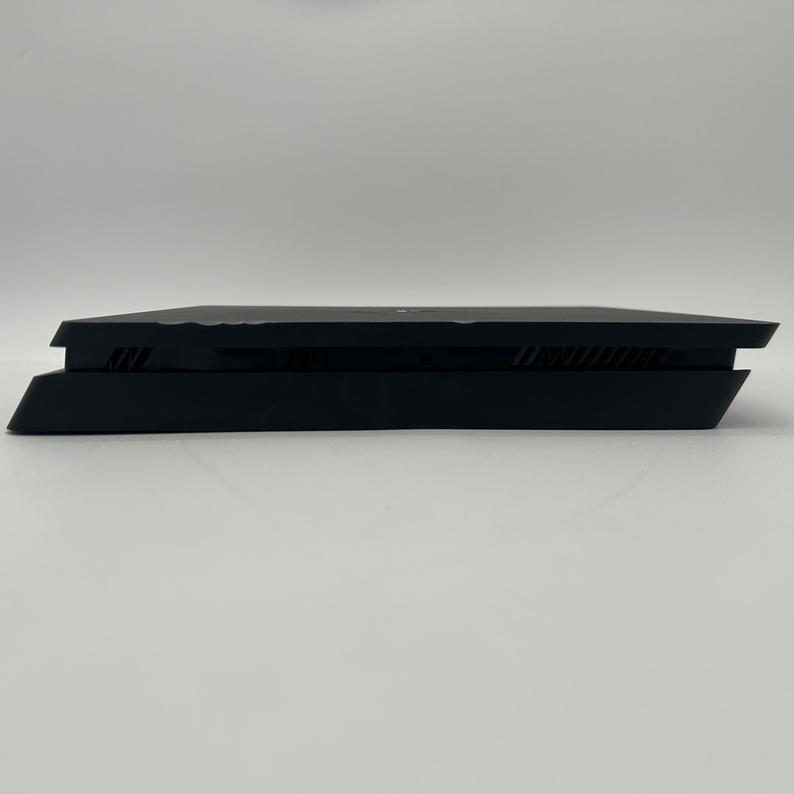 Sony PS4 Slim Console 2215A 500GB w/ Blue DualShock 4 Controller & Power Cable