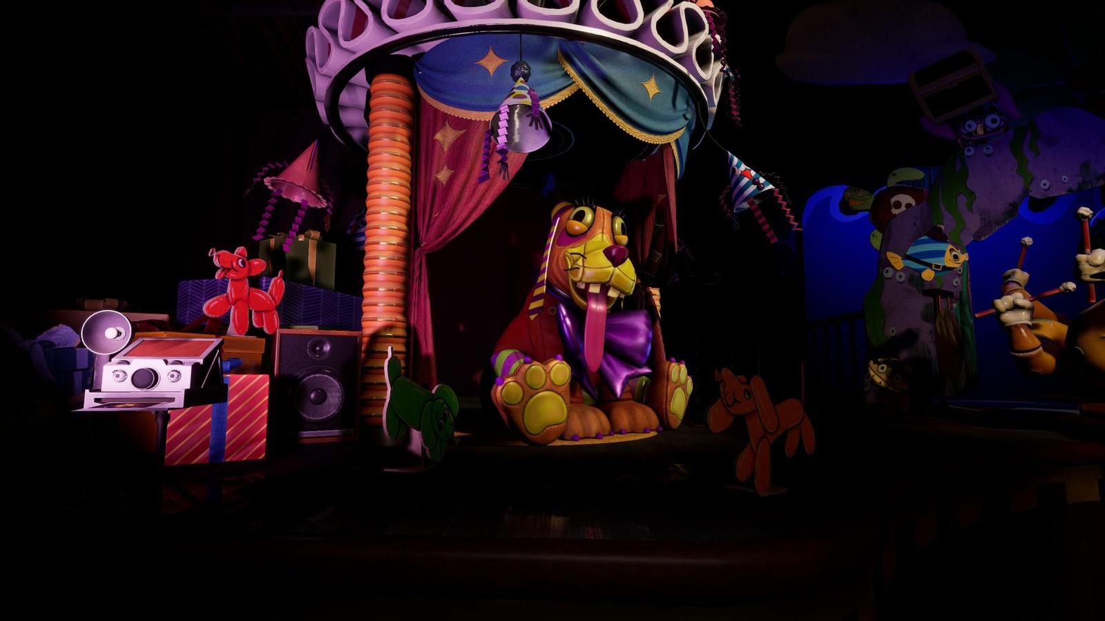 Five Nights At Freddy’s Secret Of The Mimic – PlayStation 5