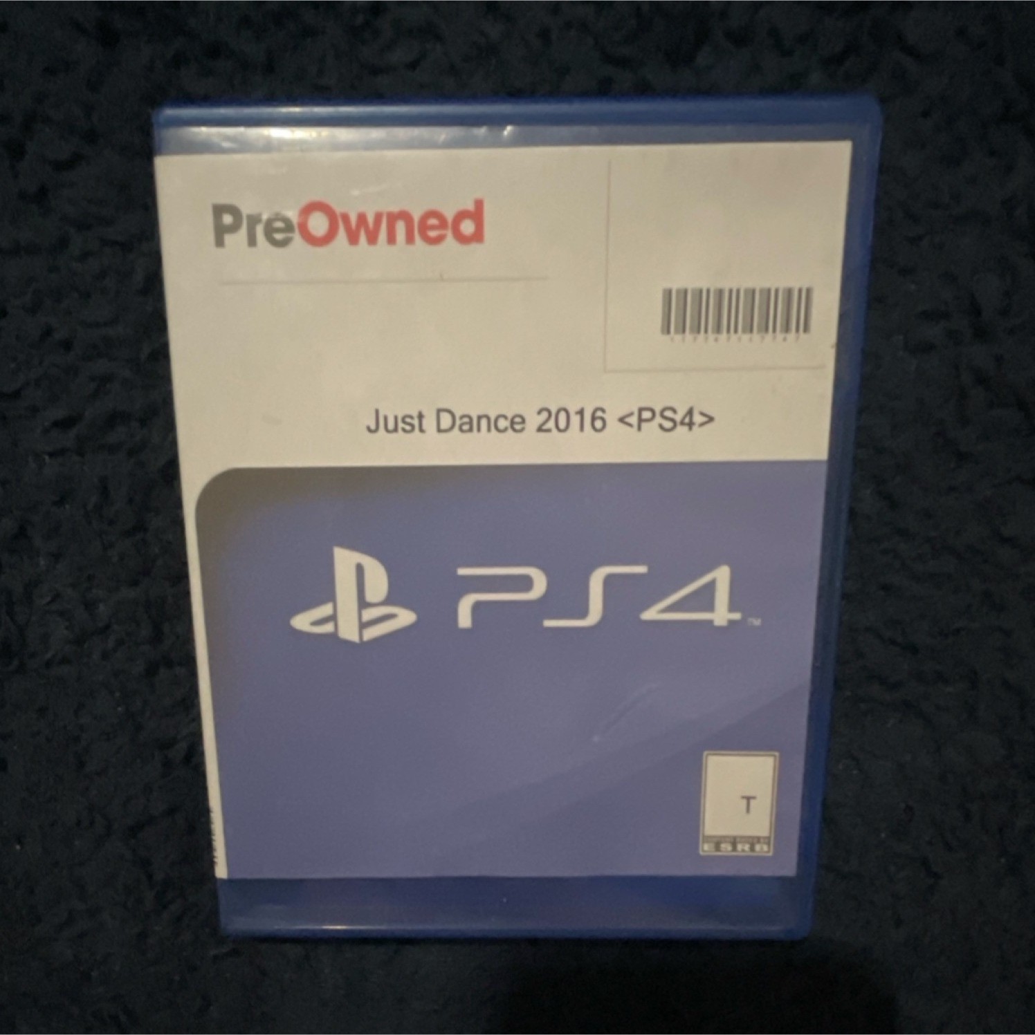 Ubisoft Just Dance 2016 Music Dance Multiplayer PS4 T Just Dance Series