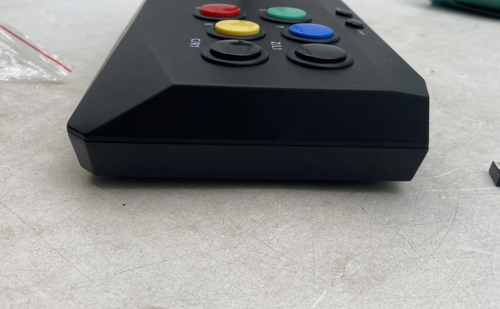 Data Frog Y3 Fighter Stick PC Android IOS TV Street Wireless Arcade Controller