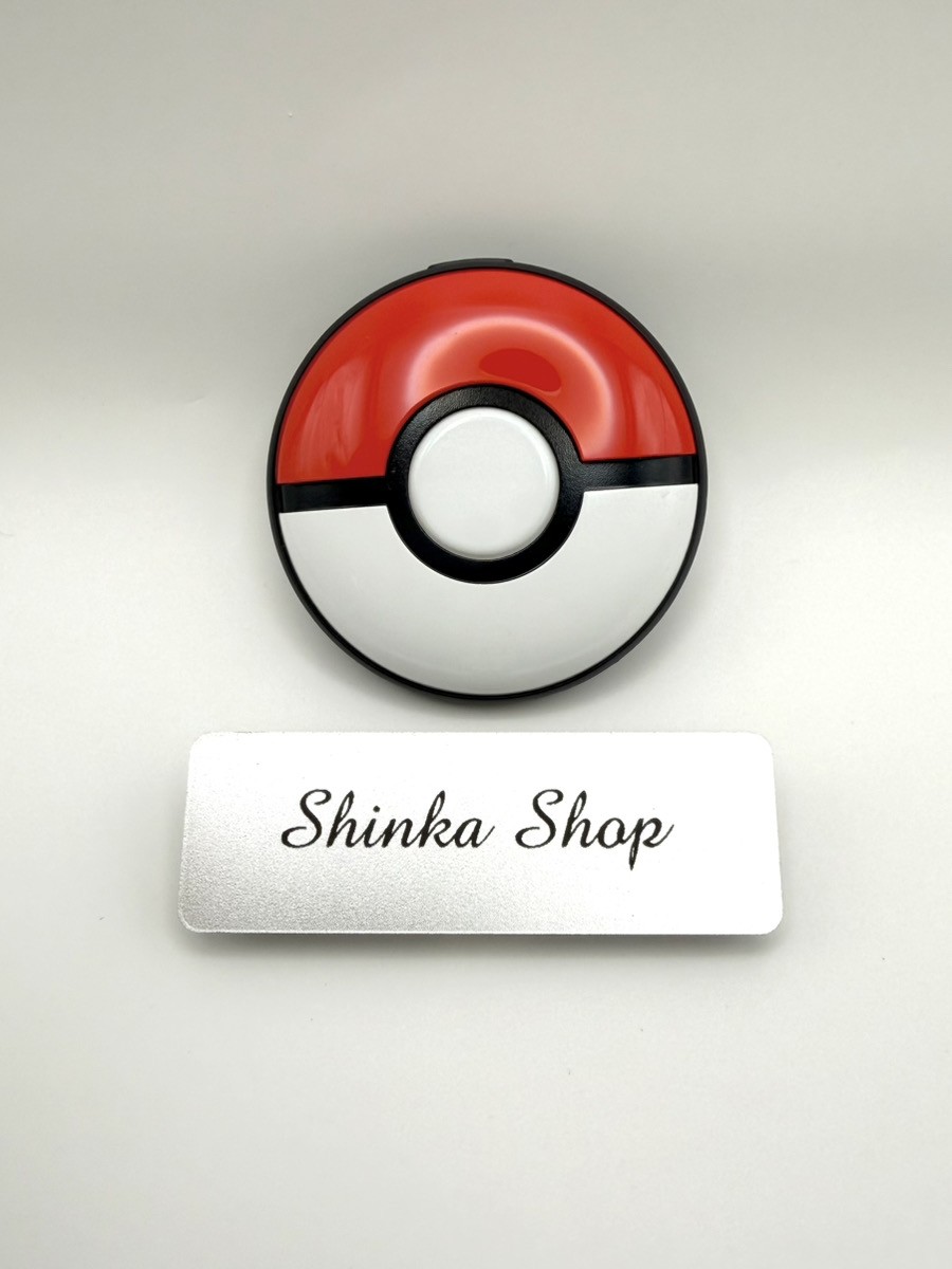 Pokemon GO Plus + Nintendo Bluetooth Auto Catch Device Sleep Japan Tested