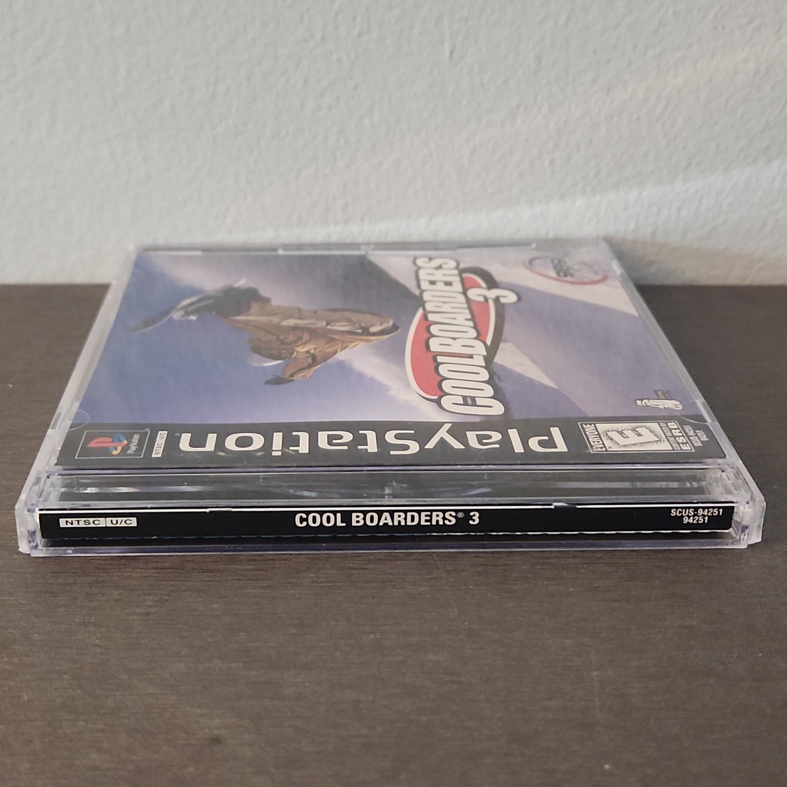 Cool Boarders 3 PlayStation PS1 Game CIB