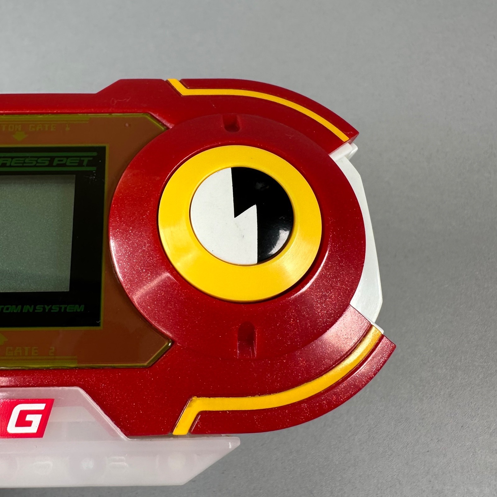 Rockman EXE Mega Man Battle Network DX Progress Pet Enzan Proto Man Takara Korea
