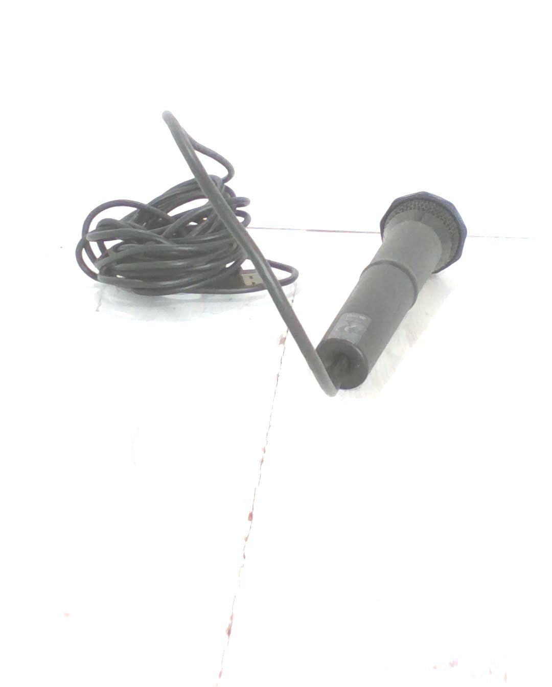 Nintendo Wii U Microphone WUP-021 Wired USB Tested for Karaoke Official OEM Used