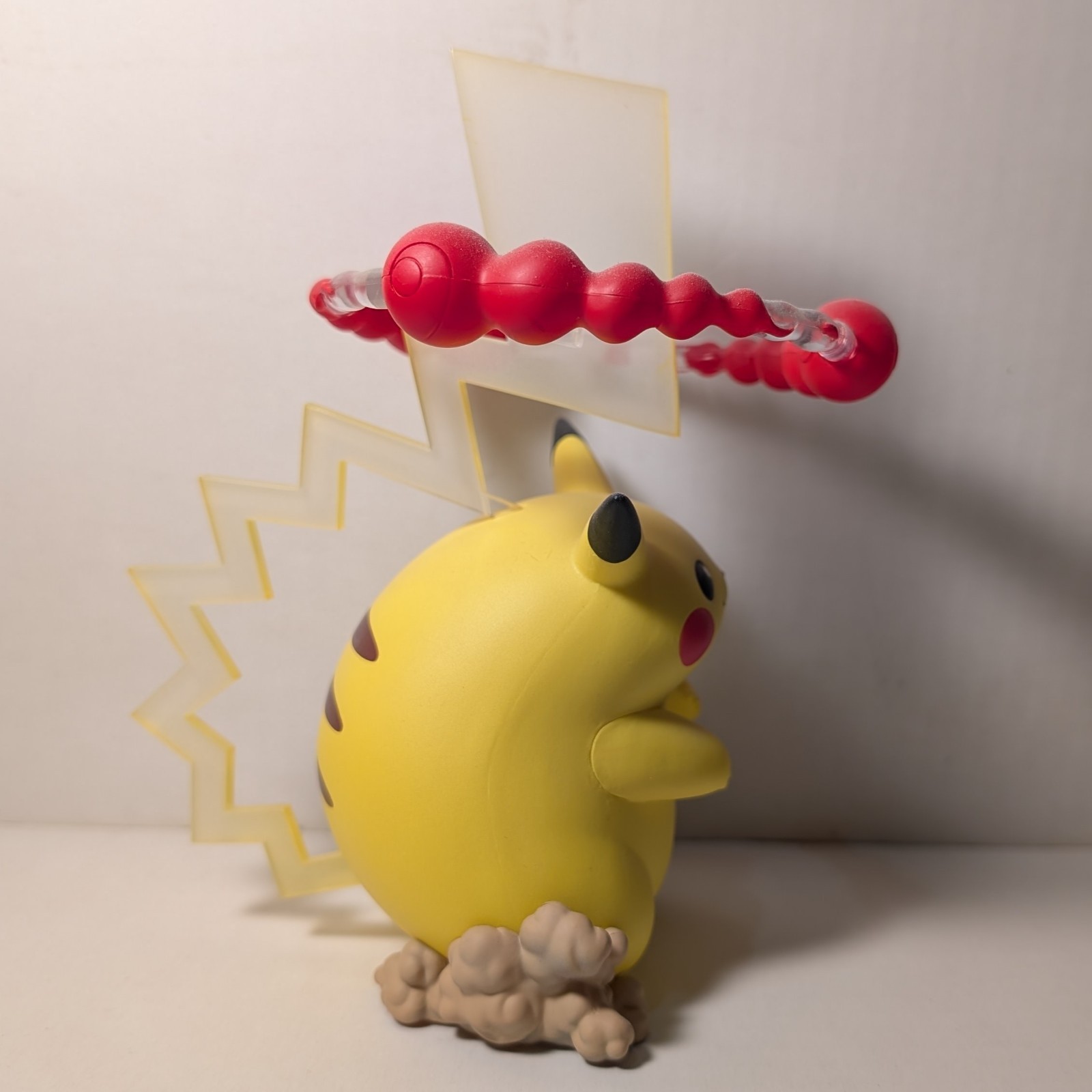 Pokemon Pikachu Vmax Gigantamax Figure Official Nintendo Collectible