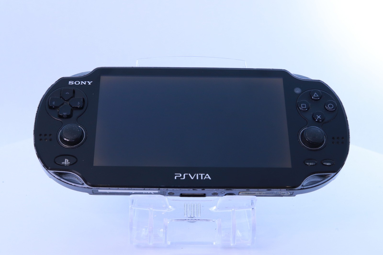 JP Game PS Vita PCH-1100 Black [ Rank：B]