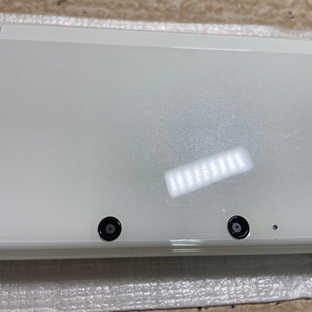 Nintendo 3DS Super Mario 3D Land Pack White Console Complete in Box 6975