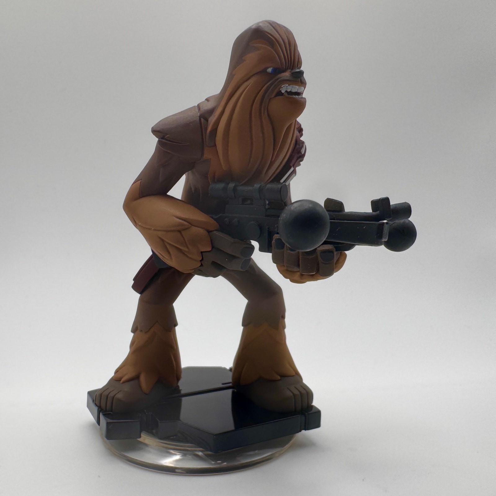 Chewbacca Disney Infinity 3.0 1000-209 Figure Loose Good Condition Toys to Life